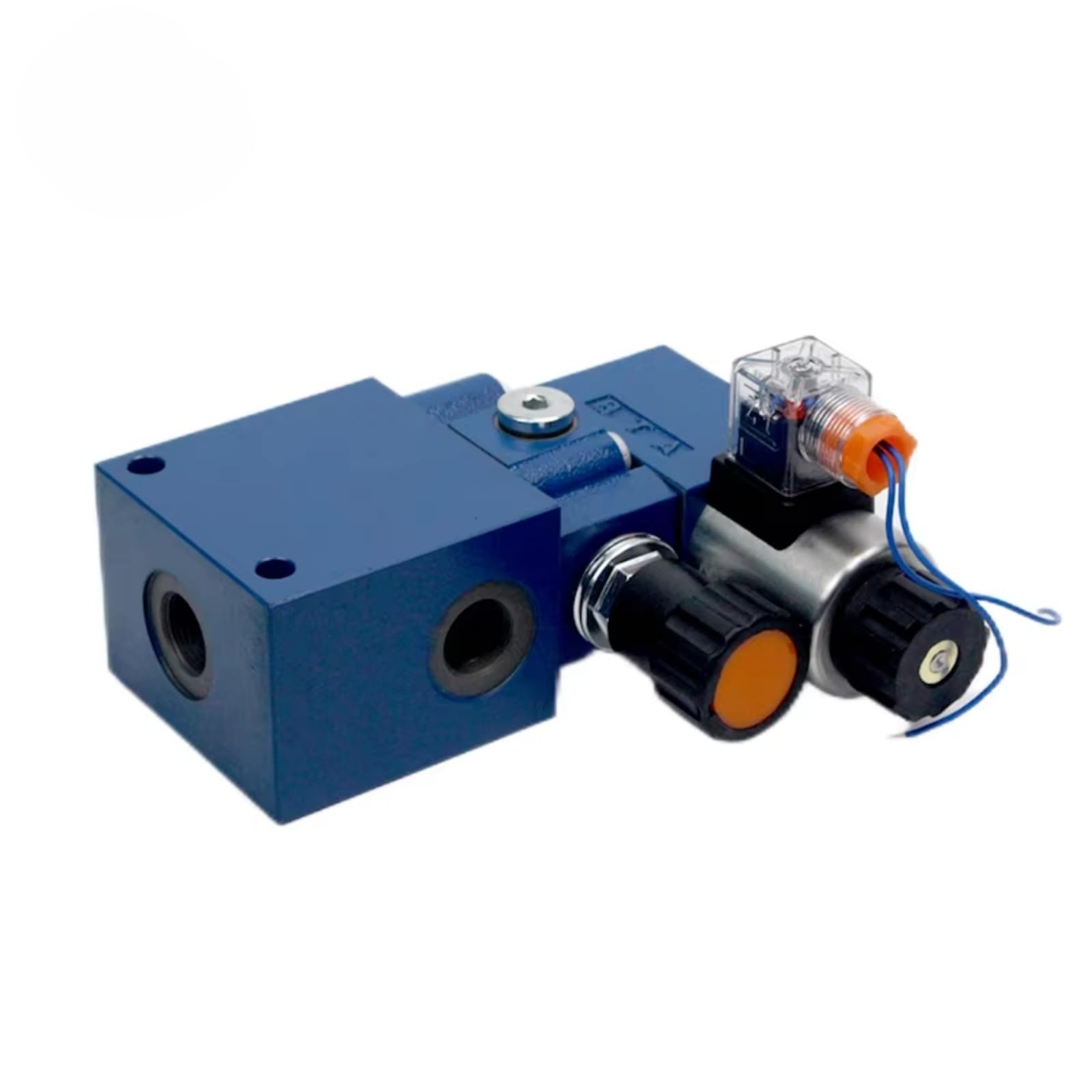 14V DBW 10 B2-5X/315-6EG24N9K4 Hydraulic Solenoid Directional Control Valve