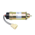 Fuel Shut Down Solenoid 12V 16259-60010 1625960010 fits For Kubota Engine D1105 V1505 For Hitachi Timberwolf TW150DHB TW150VTR TW190