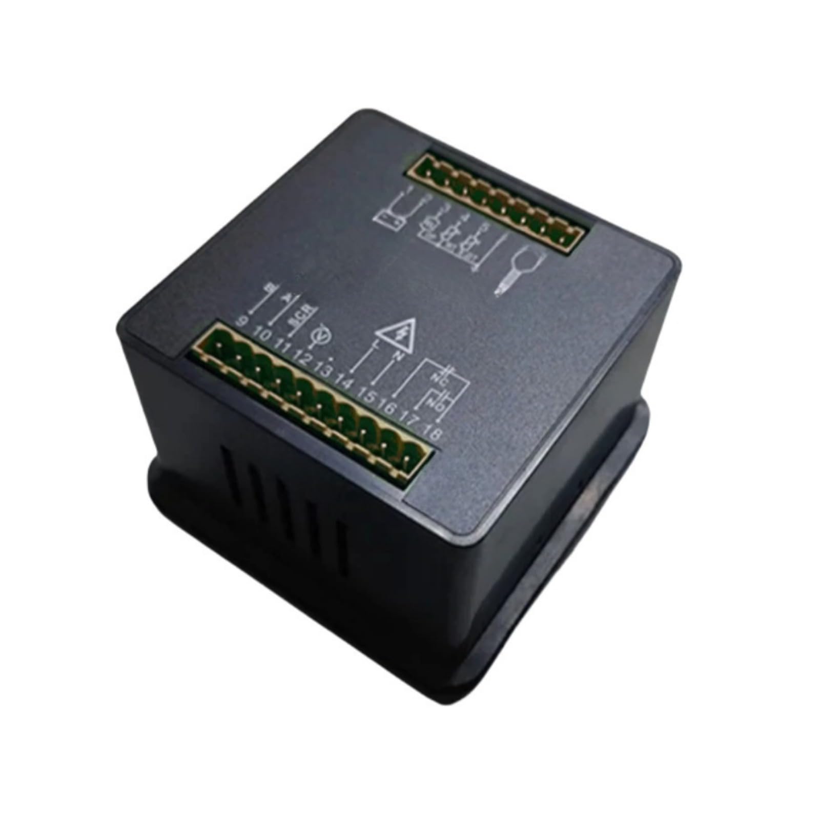 GV59 Multifunction Digital Electric Power Meter Fits for Diesel Engine Replace parts