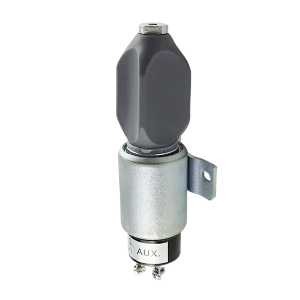 12V Fuel Stop Solenoid SA-3933-12 SA-3766T-12 Fits for Caterpillar 3064 3066 E70B E320 PC200 Replace parts
