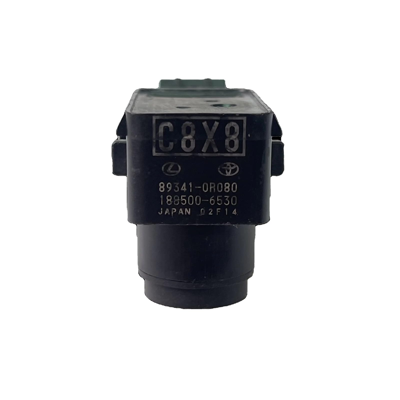 GevLtty Parking Ultrasonic Sensor 89341-30020 89341-30021 89341-30020-E2 Fits for Toyota Lexus IS250 IS350 Parking Distance Control Sensor