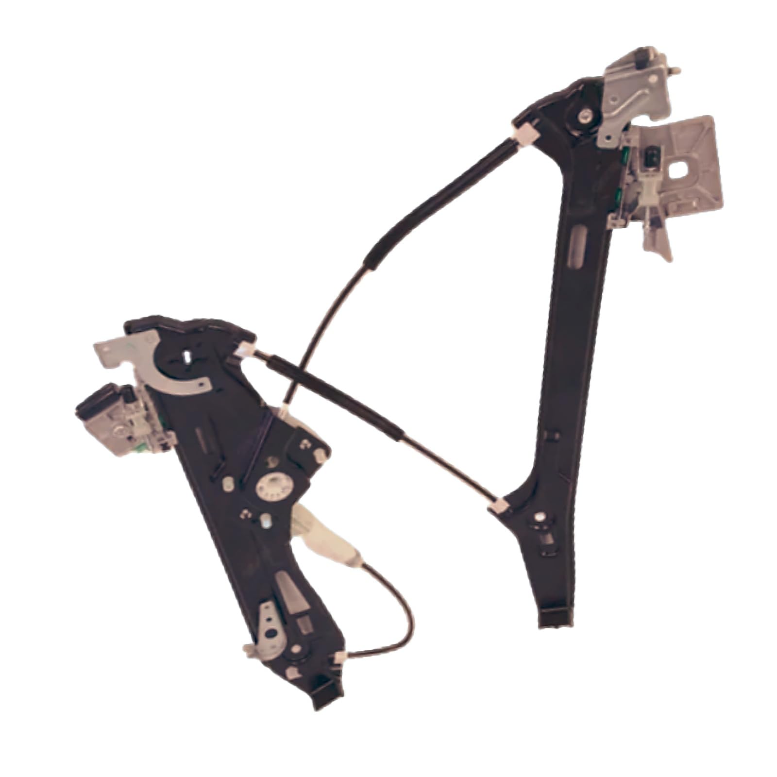 2197201046 Front Right Power Window Regulator Without Motor Fits for Mercedes-Benz C209 CLS550 2006-2011 Replace parts