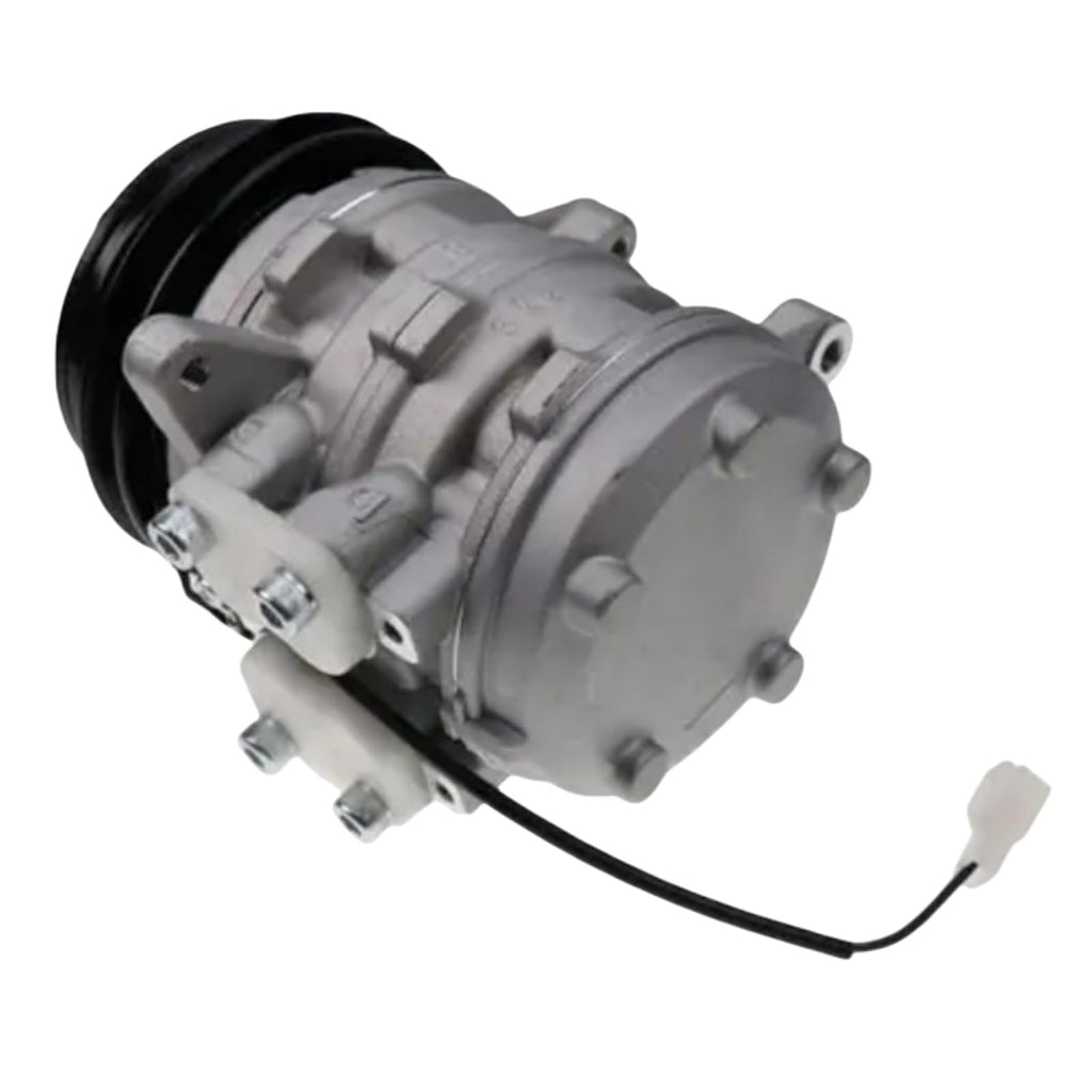 Sgaorcpas A/C Compressor 415-2557 4152557 For Caterpillar CAT 307E2 307 307E 308E2 308E2 Excavator