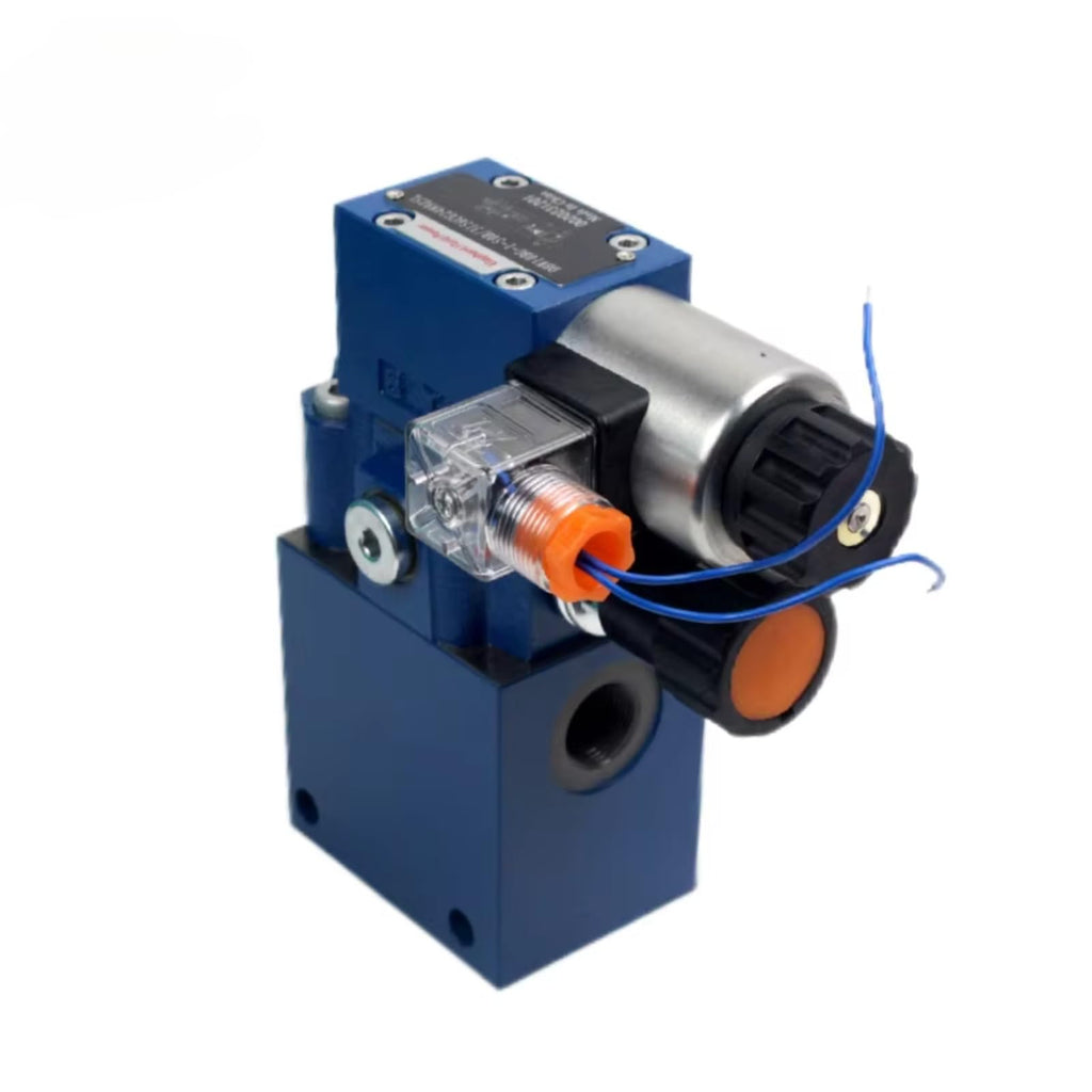 DBW10 -B2-5X-200-6E-G24- N9K4 12V 14V Hydraulic Solenoid Directional Control Valve