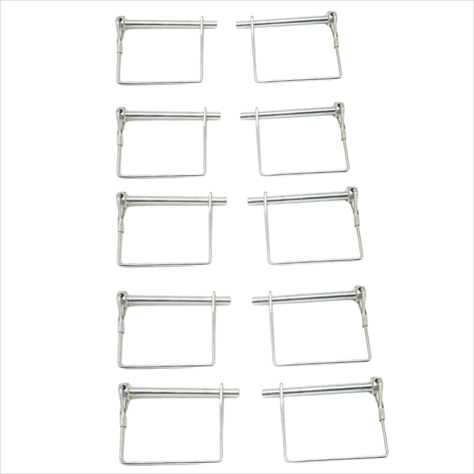 10PCS Inserted Pin 10001178 Fits for Dingli Scissor Lift JCPT1614HD JCPT1612HDB JCPT1612HDS