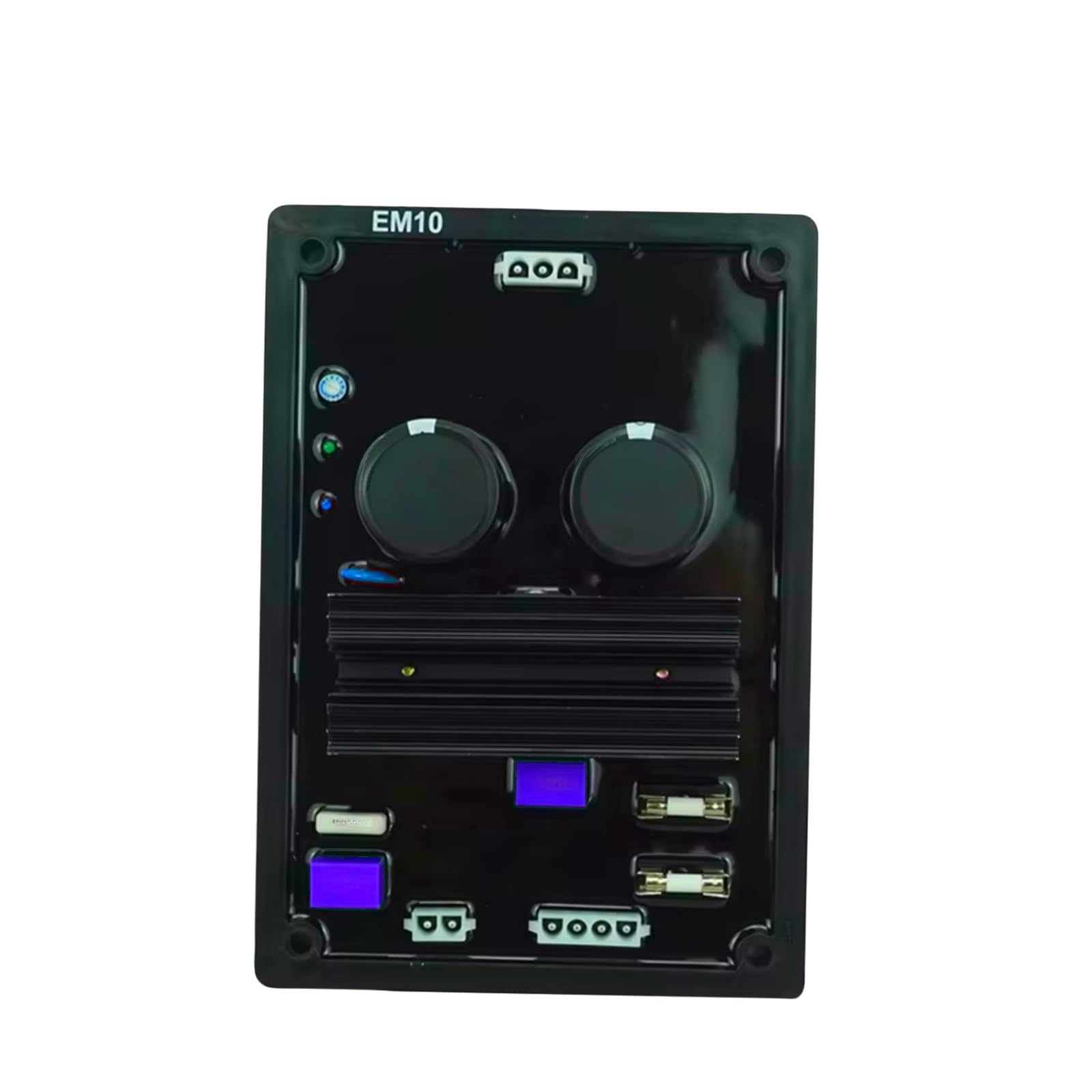 EM10 AVR Automatic Voltage Regulator Fits for Brushless Generator Replace parts