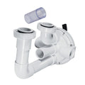 2-Inch Multiport Valve Kit 261050 Fits for Pentair for Triton for Spa
