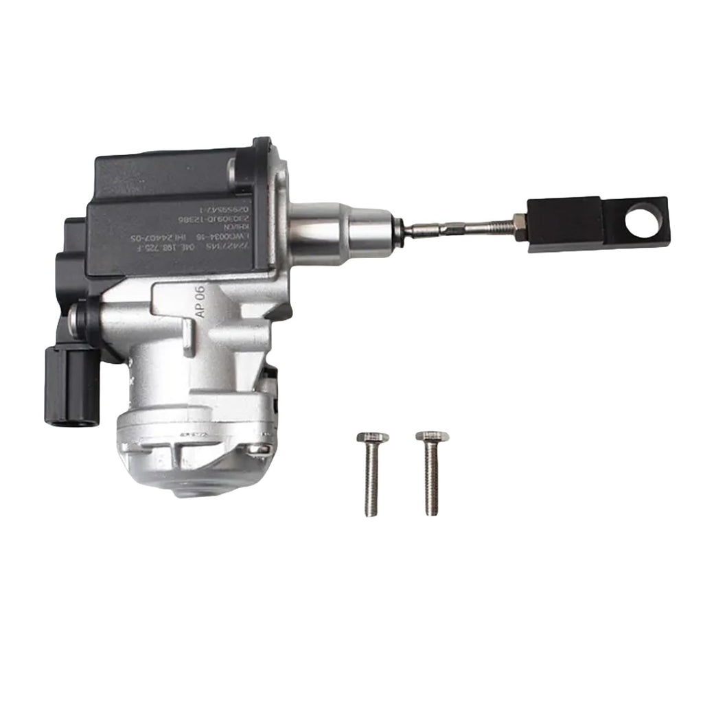 04E145704P Turbocharger Actuator,Compatible With VW Jetta Tiguan Passat Compatible With A3 S3 1.4T