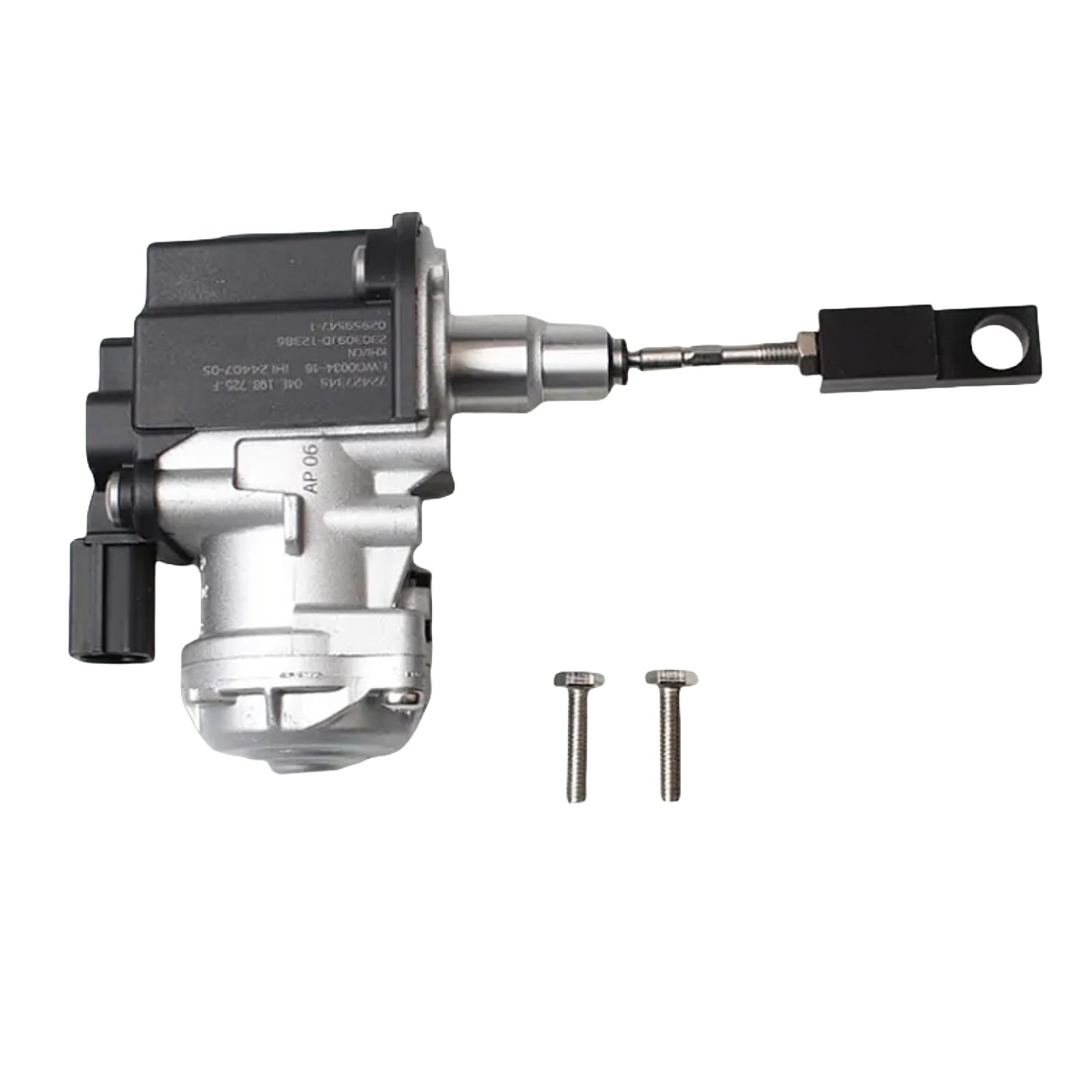 04E145725AK Turbocharger Actuator,Compatible With VW Jetta Tiguan Passat Compatible With A3 S3 1.4T