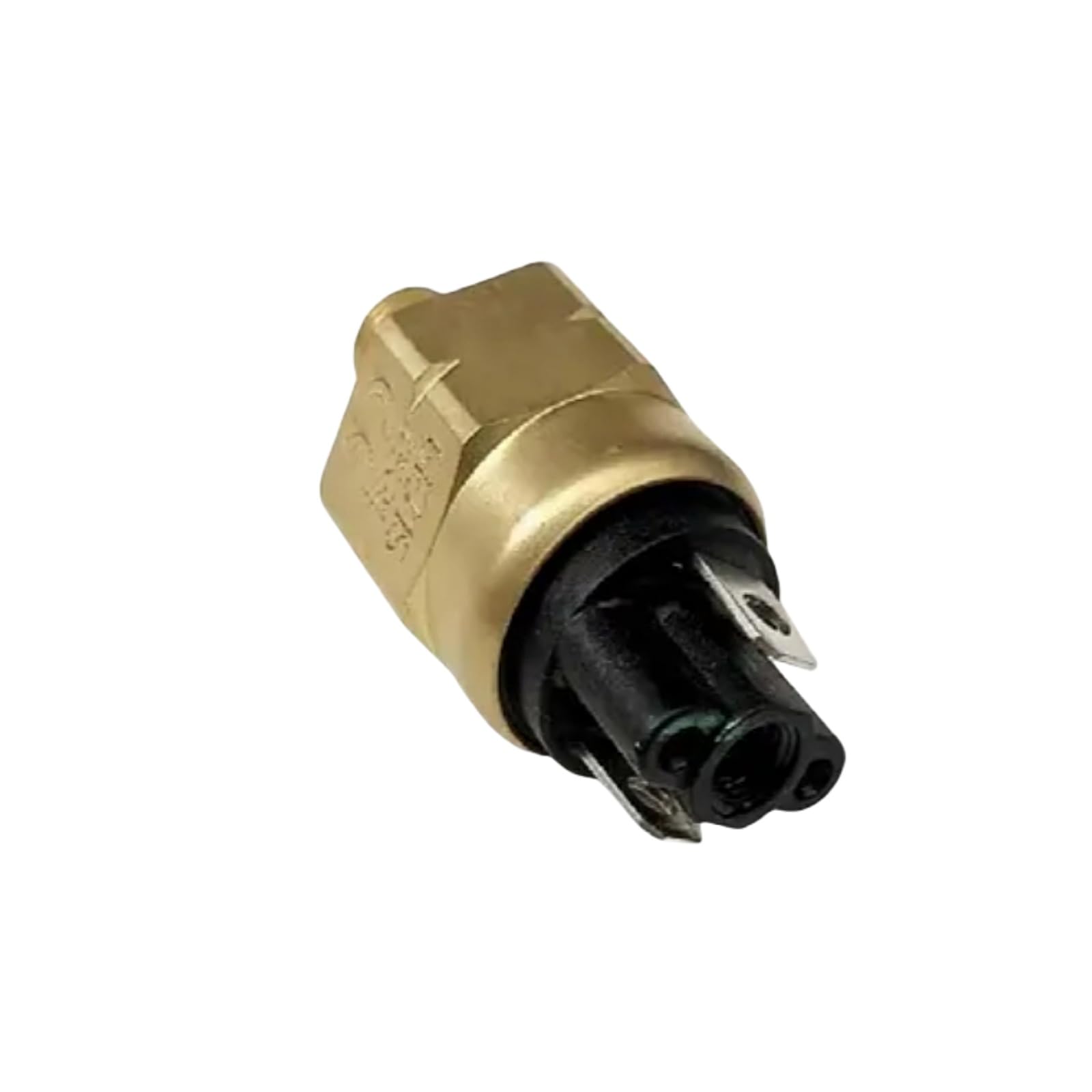 20pcs 09812682 Oil Pressure Sensor Sensor Oil Pressure Switch Fits for Excavator Replacement Accessories