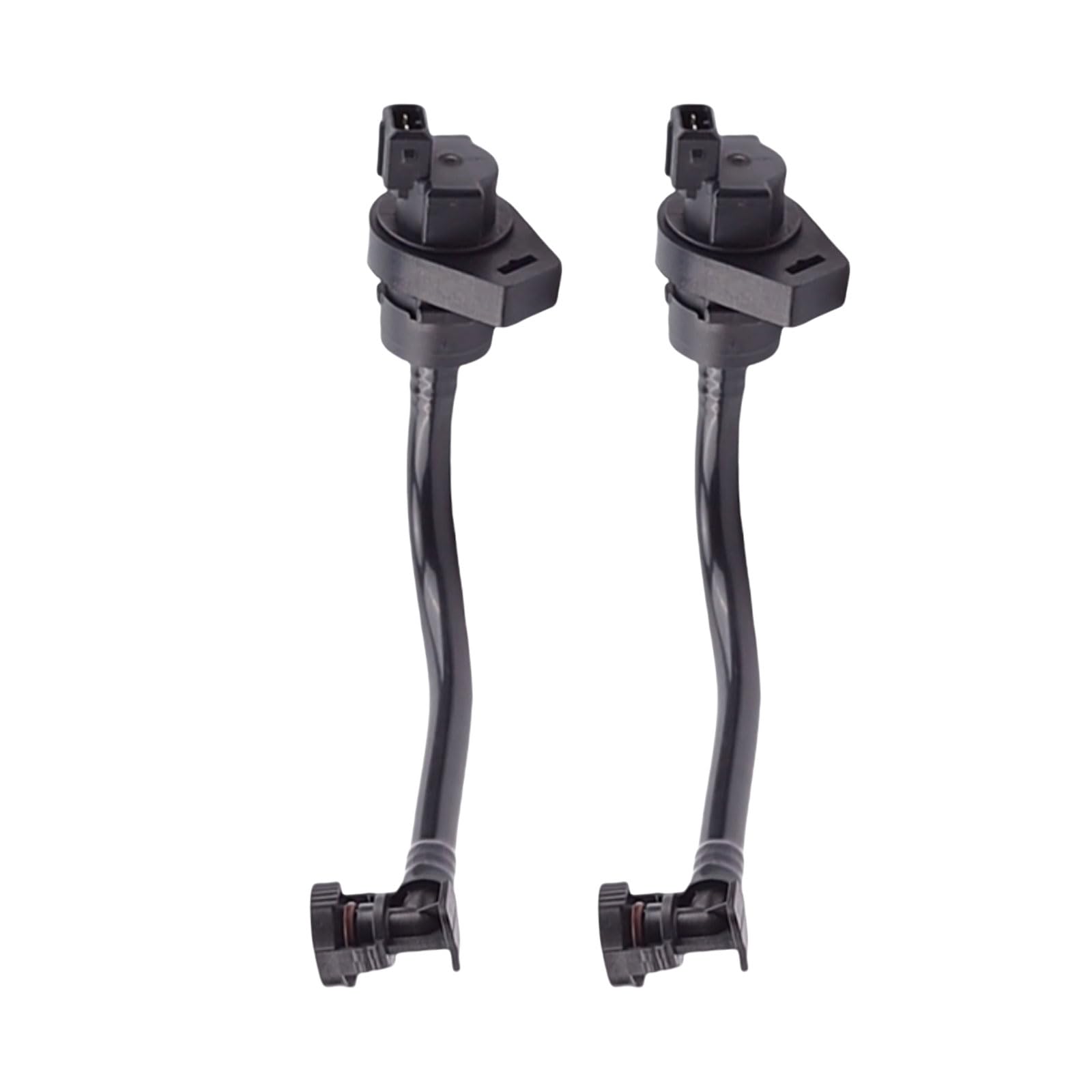 2PCS 13907618647 13907572236 Fuel Tank Vent Valve Vapor Canister Purge Solenoid Fits for BMW E84 E83 E85 X1 X3 Z4 2006-2011 Replace parts