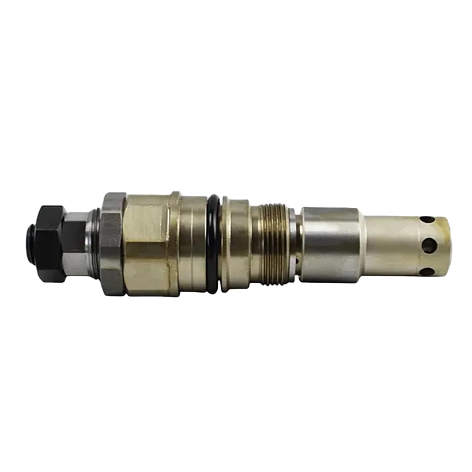 SK200-6 Main Relief Valve YN22V00001F4 HM-E10011 KZ000763 YN22V00001F5 14771 Fits for Sany SY305 SY235 SY205C-9 SY215-8 SY215 Excavator Fits for KOBELCO SK230-6E SK230-6E SK200-2 Excavator