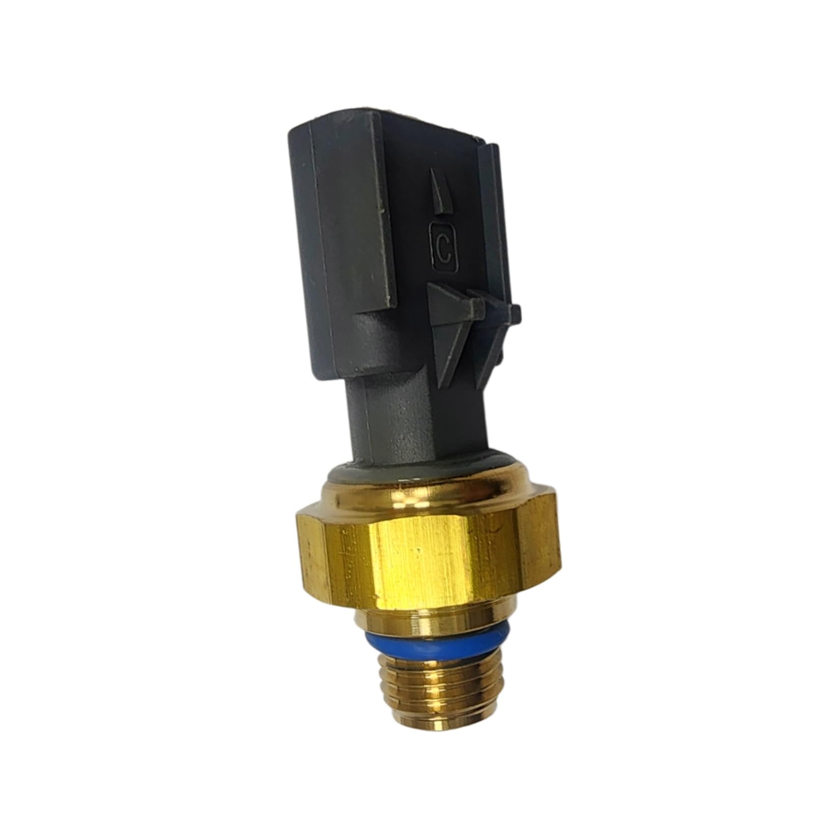 10pcs 4928594 Exhaust Gas Pressure Sensor EGR Fits for Cummins ISX ISM ISC ISB ISL Diesel Dodge Ram 2500 3500 6.7L 4921746 4087989