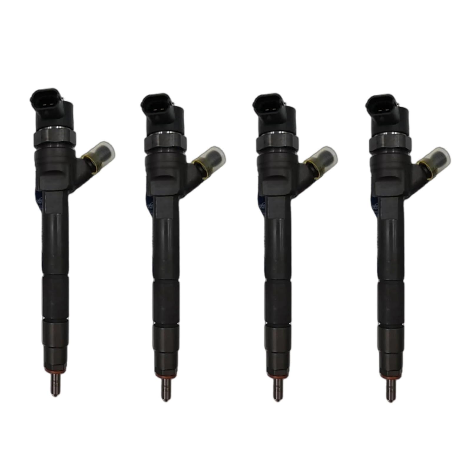 4pcs Fuel Injector Common Rail Injector 0445110375 0445110634 Fits for Nissan Renault Master Trafic 2.0 Aftermarket Parts