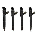 4pcs Fuel Injector Common Rail Injector 0445110375 0445110634 Fits for Nissan Renault Master Trafic 2.0 Aftermarket Parts