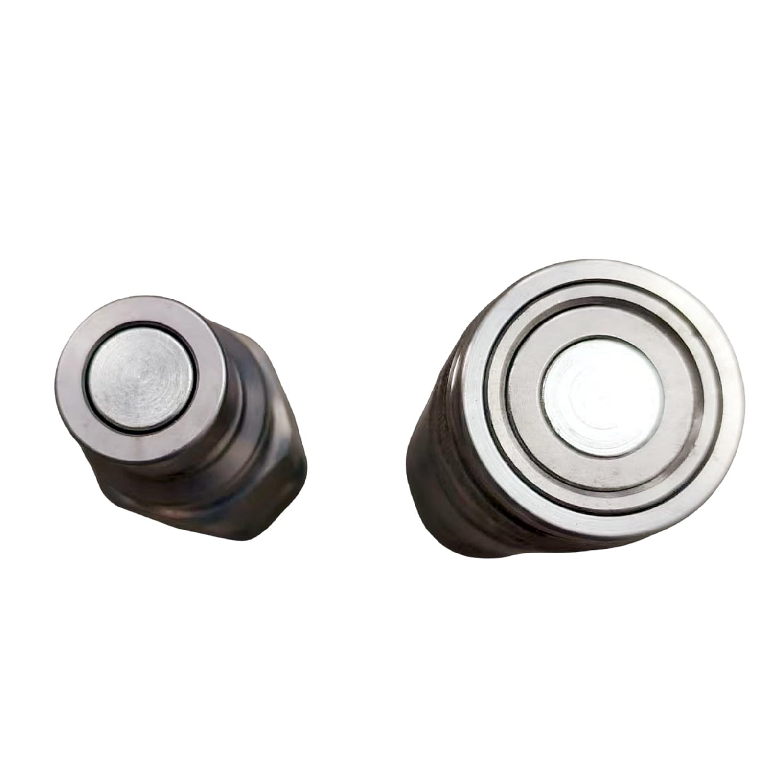 AT312470 KV14216 Hydraulic Male Female Flat Face Coupler Kit Compatible with John Deere 110 240 250 260 270 315 317 320 325 328 332 244J 304J 310G 310SG 315SG 318D 320D 324J 325K 410G 710G