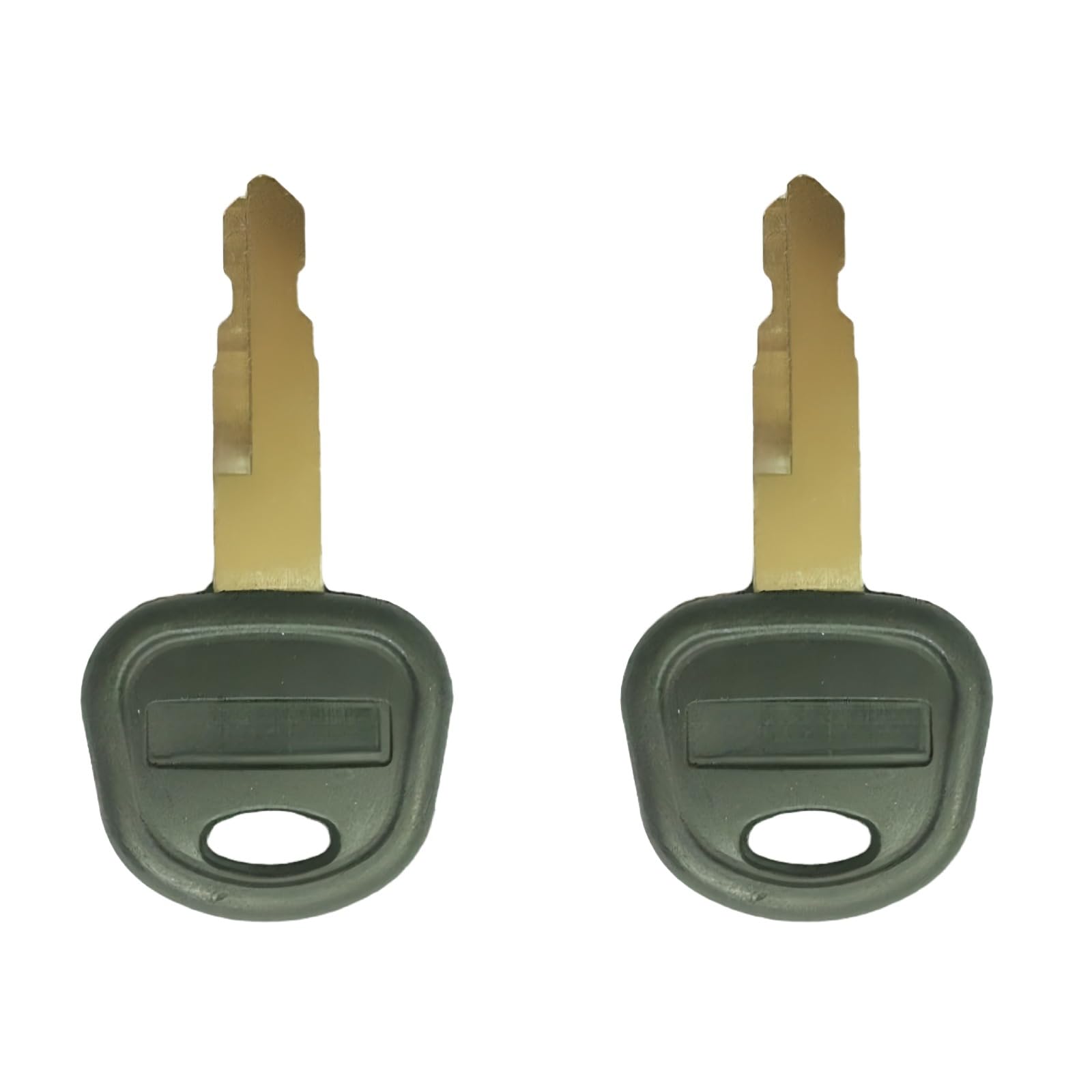 50PCS Ignition Keys Fits for Sany Excavator for Bulldozer Loader Heavy Equipment Key