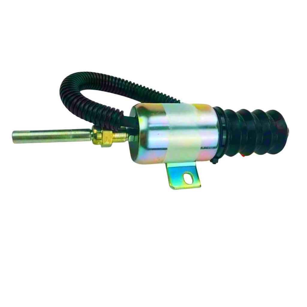 12V Fuel Shutoff Solenoid E049331000144 Fits for Engine Replace parts