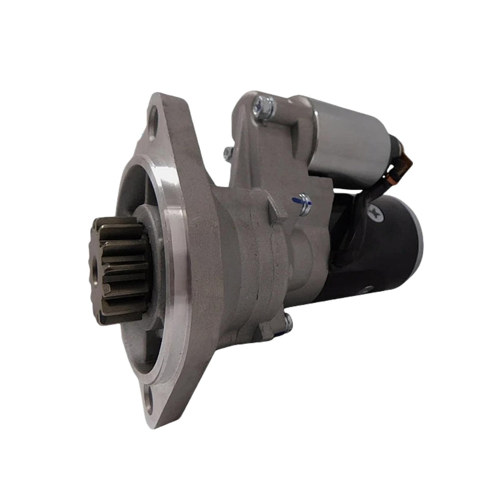 171008-77010 Starter Motor 12V Fits for Engine Excavator Starter Motor Spare Parts Replace parts