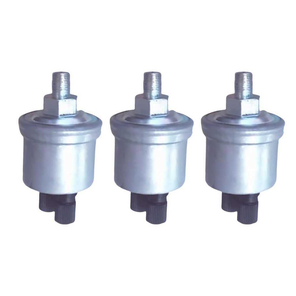 3PCS 360081030015C 360-081-030-015C Oil Pressure Sensor with Warning 0-10 Bar Fits for Diesel Engine Replace parts