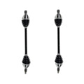 705502154 Rear Left & Right CV Joint Axles Fits for Can-Am for Maverick X3