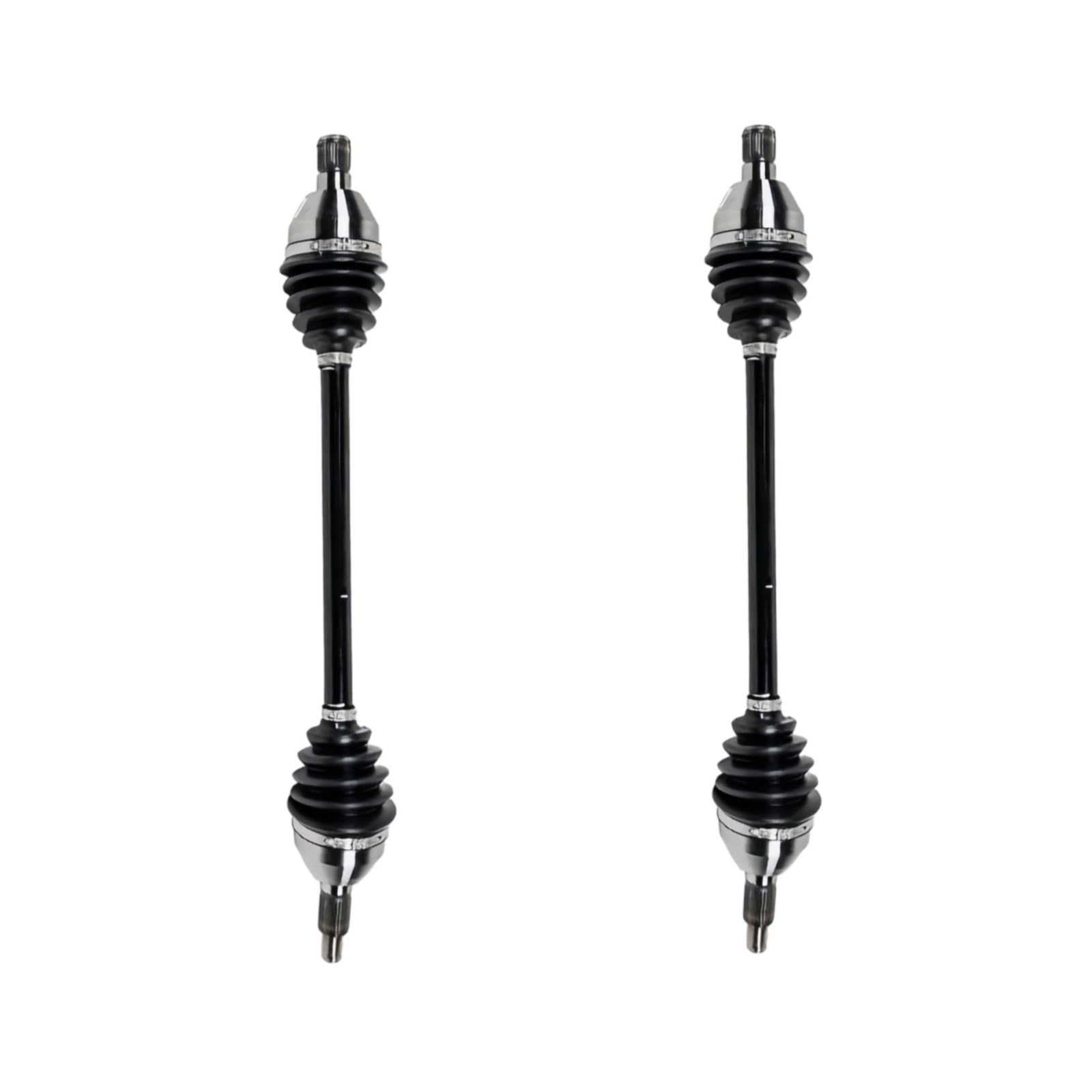 705502154 Rear Left & Right CV Joint Axles Fits for Can-Am for Maverick X3