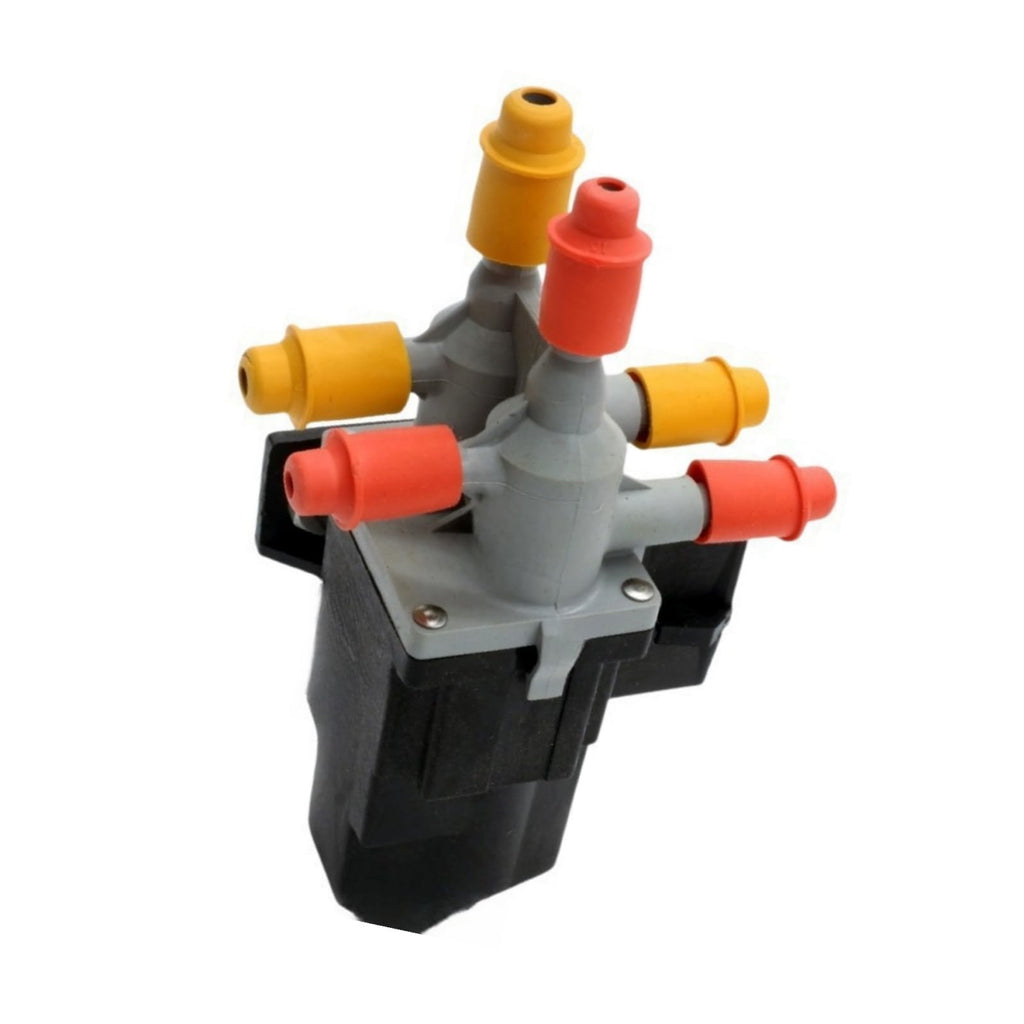 E5TZ9189B E5TZ-9189-B Fuel Tank Selector Valve 6 Ports Fits for Ford Ranger F150 F250 F350 1985-1986 Replace Replace parts