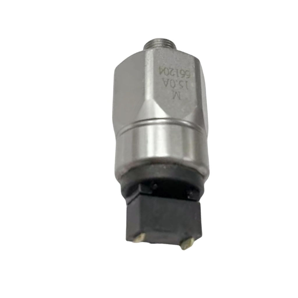 Oil Pressure Sensor 661204 10mm Compatible with Sany SY75 SY135 SY215 SY235 SY285 SY335 Excavator