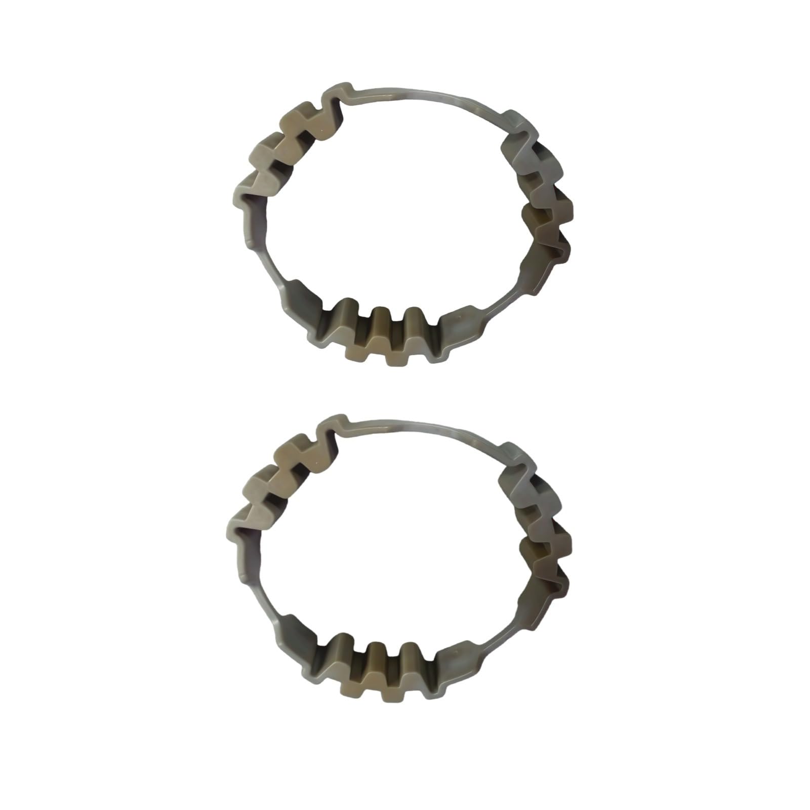 Sgaorcpas 2PCS Transmission Torque Gear 420660124 Fits for Can-am 2011-2017 570 650 850 1000