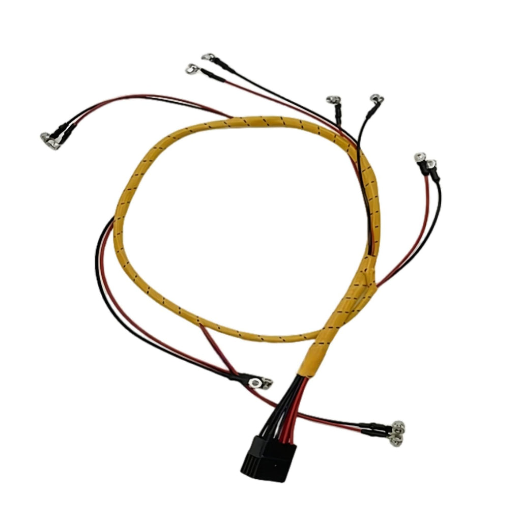 3054893 305-4893 Wiring Harness Fits for Caterpillar Excavator 320D E320D Engine C6.4 Replace parts