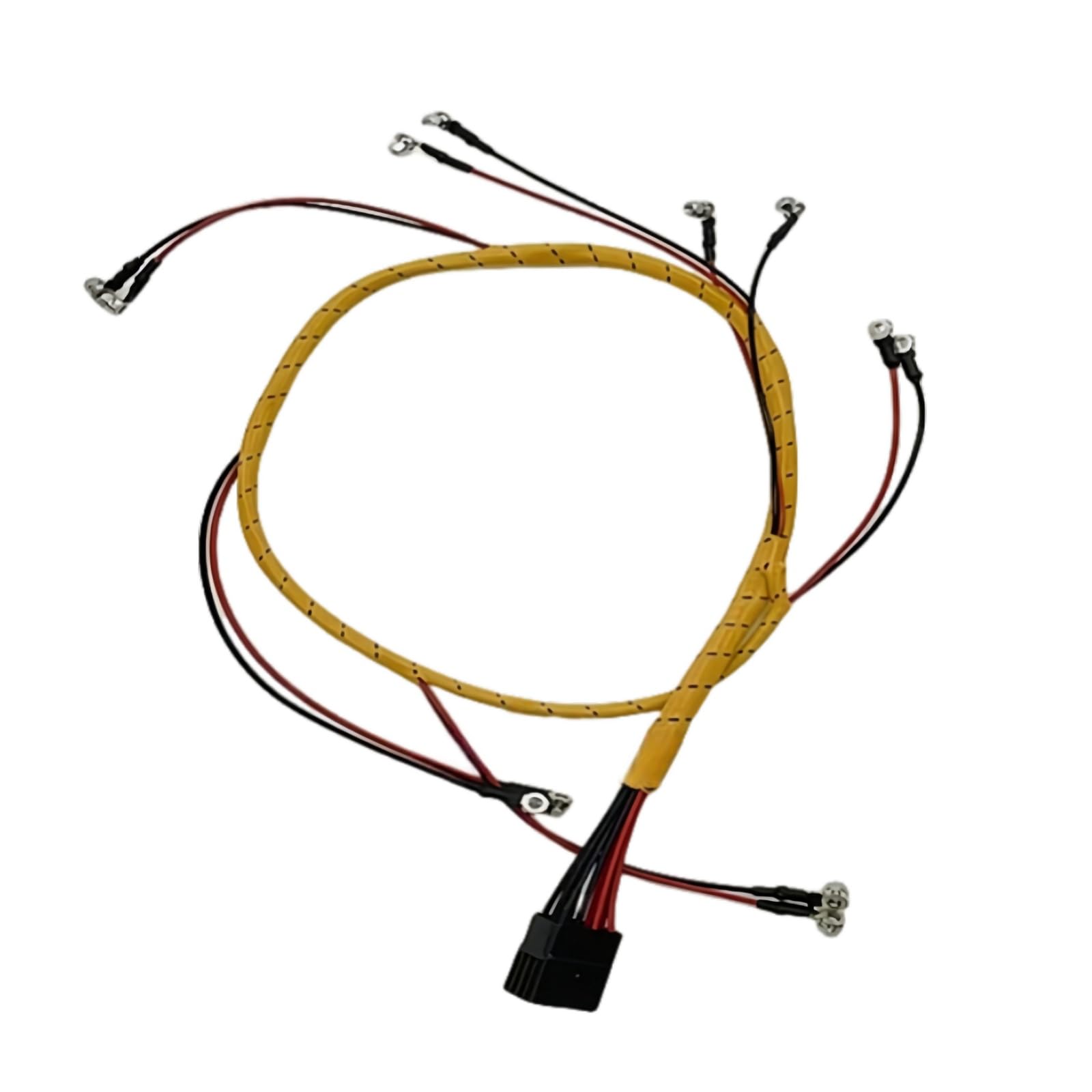 3054893 305-4893 Wiring Harness Fits for Caterpillar Excavator 320D E320D Engine C6.4 Replace parts