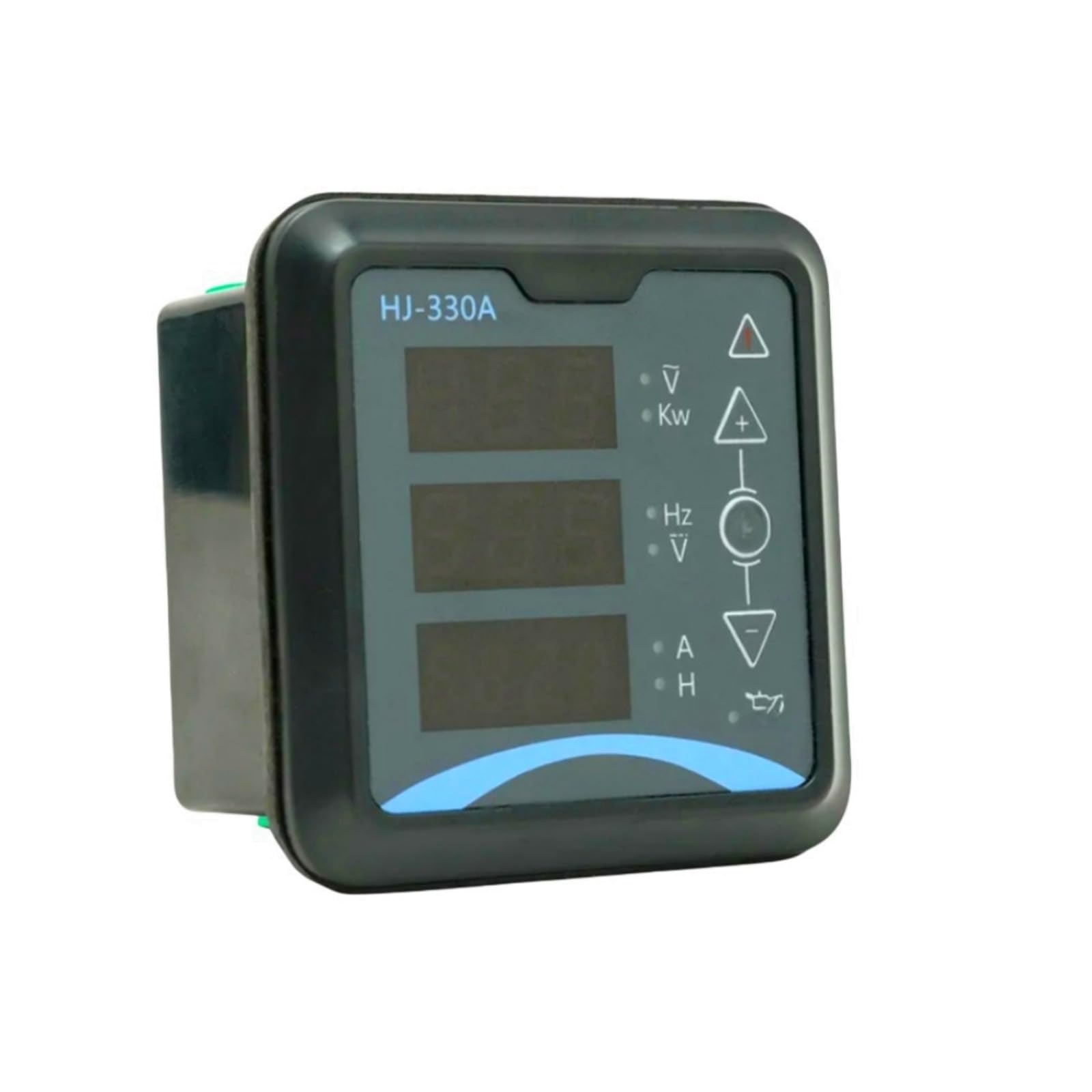 AC Digital Meter Hour HJ-330A Fits for Generator Replace parts