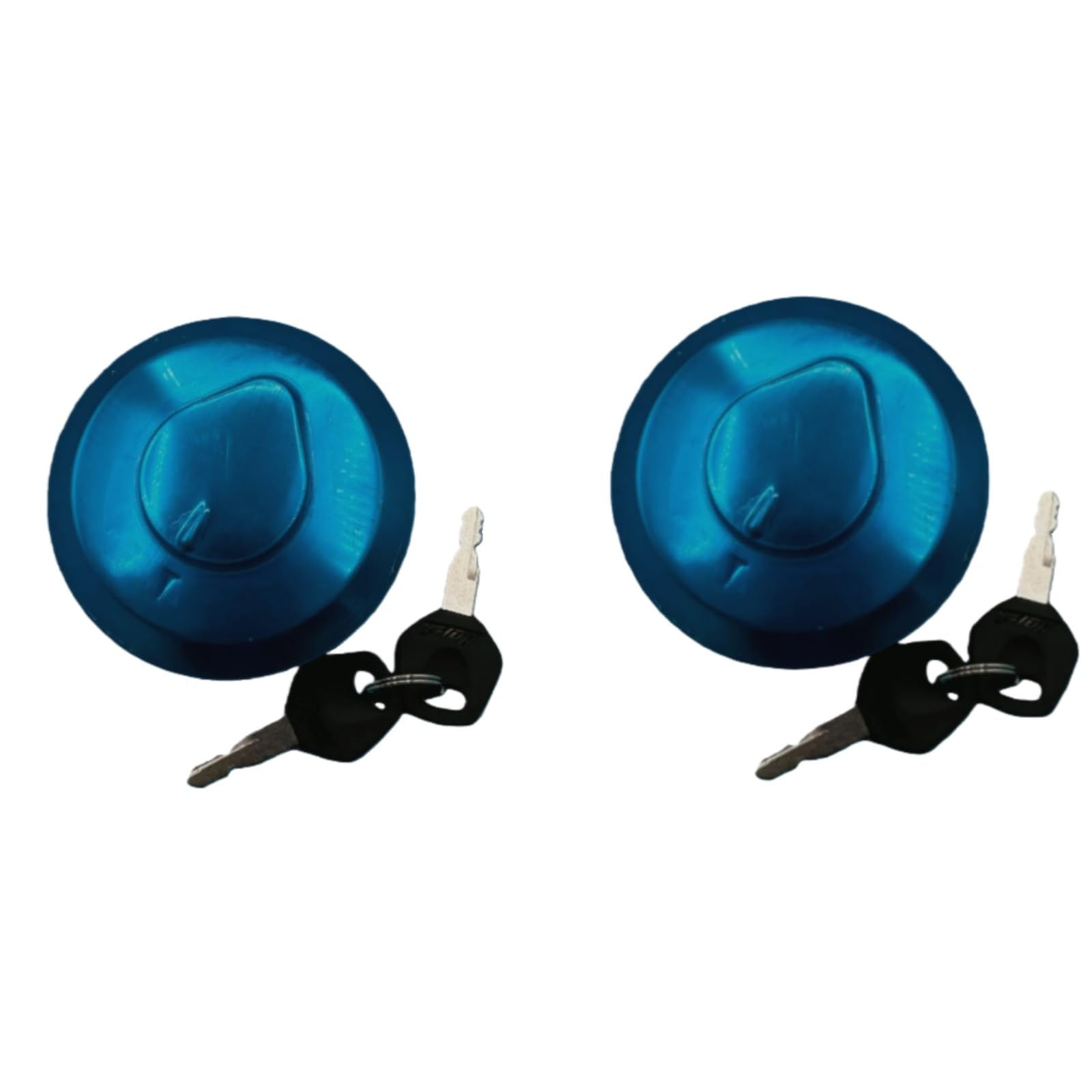 Sgaorcpas 2PCS FUEL TANK CAP C500-1101200 Fits for KAZUMA 500