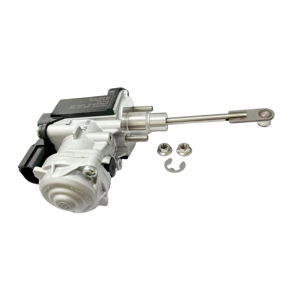 04E145725S Turbo Actuator Fit for Audi A1 A3 Q3 Fit for VW Golf Jetta Passat Polo Fit for Ford F150 Focus Expedition Mustang