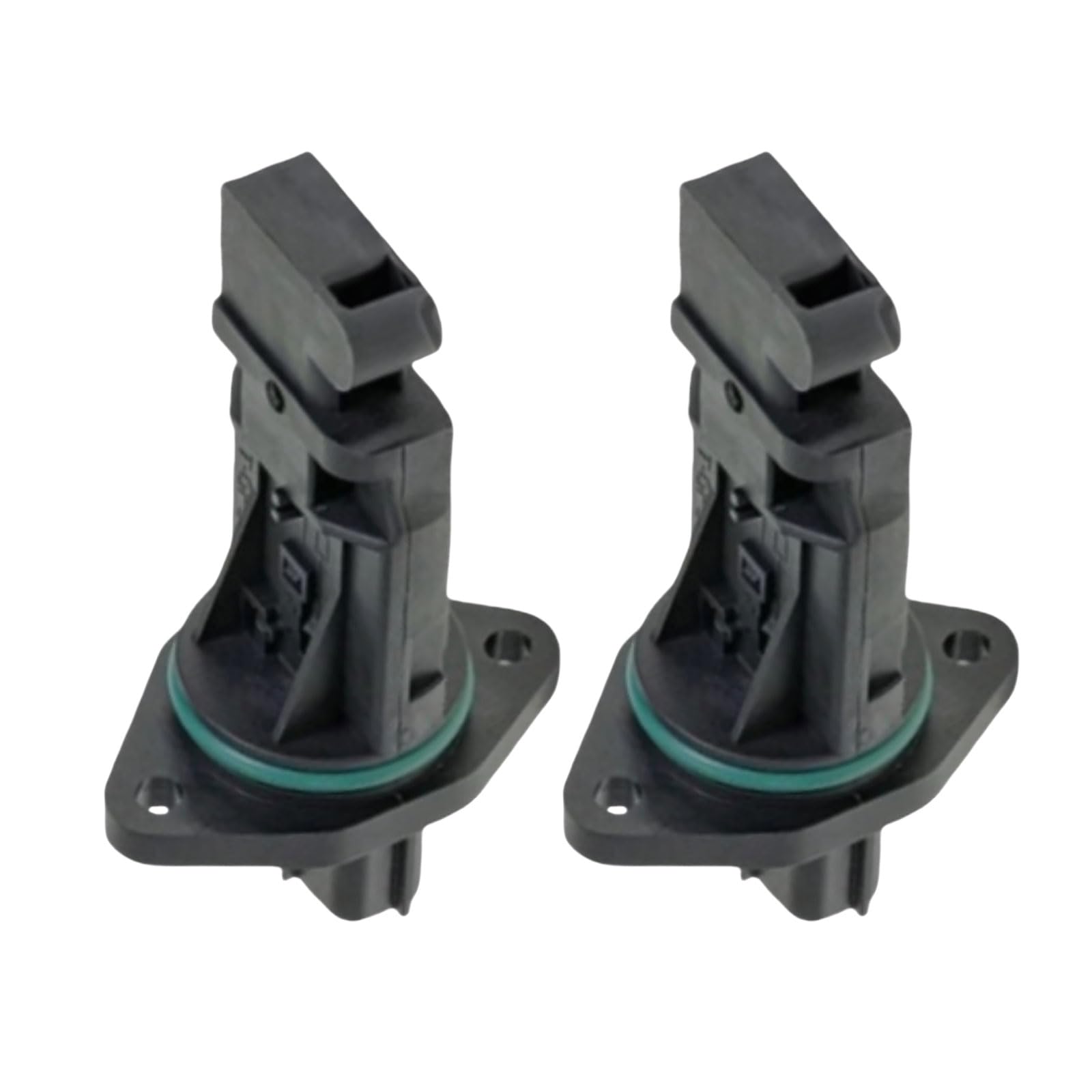 2PCS 22680-AD21A Mass Air Flow Sensor MAF Fits for Nissan for Sentra 2000 for G20 2000-2002 for I30 2000-2001 for Almera 2000-2016 Replace parts