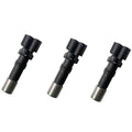 GevLtty 3pc Crankshaft Position Sensor Fits for Toyota Corolla Highlander 2009-2019 235-1404 90919-A5004 90919-05070