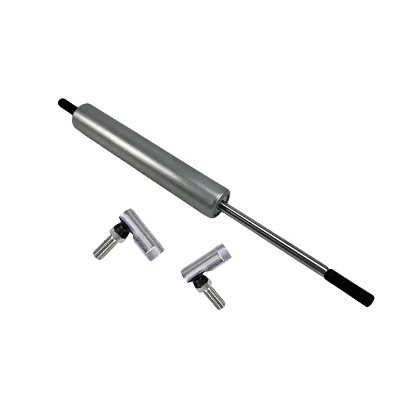 2PCS Steering Damper Gas Spring & Ball Joint Kits 7188108 6599744 Fits for Bobcat Replace parts
