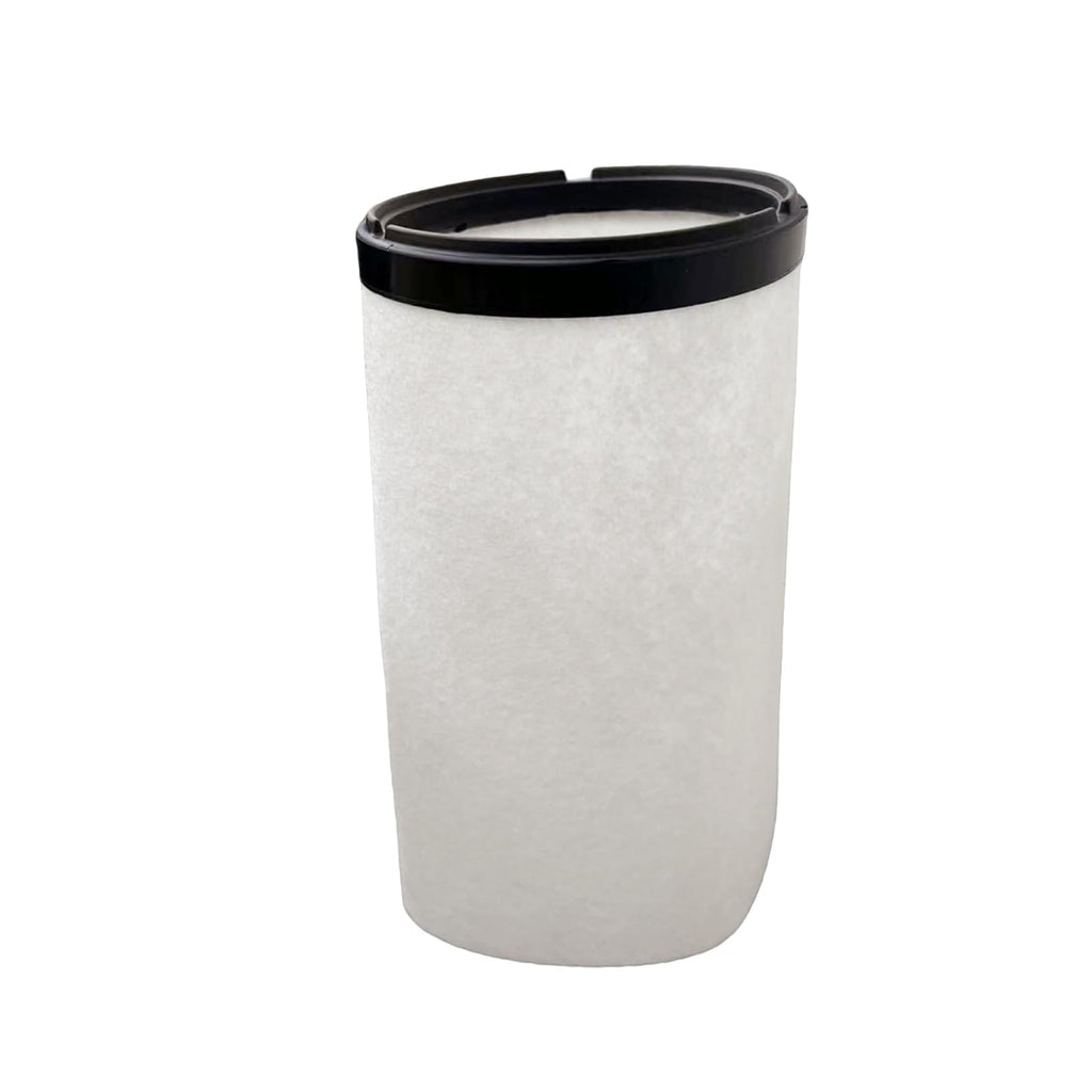 Air Filter Cartridge 21337557 Compatible with Volvo truck FM II Series,Replace P958225 21337443,P958909 21337449 21348756. (safety radial seal)21348756