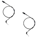 2PCS 70180 Line Fits for LINHAI 400cc 500cc