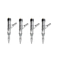 4pcs 4307475 4307468 5491515 Fuel Injector fits For Cummins ISG12 Engine