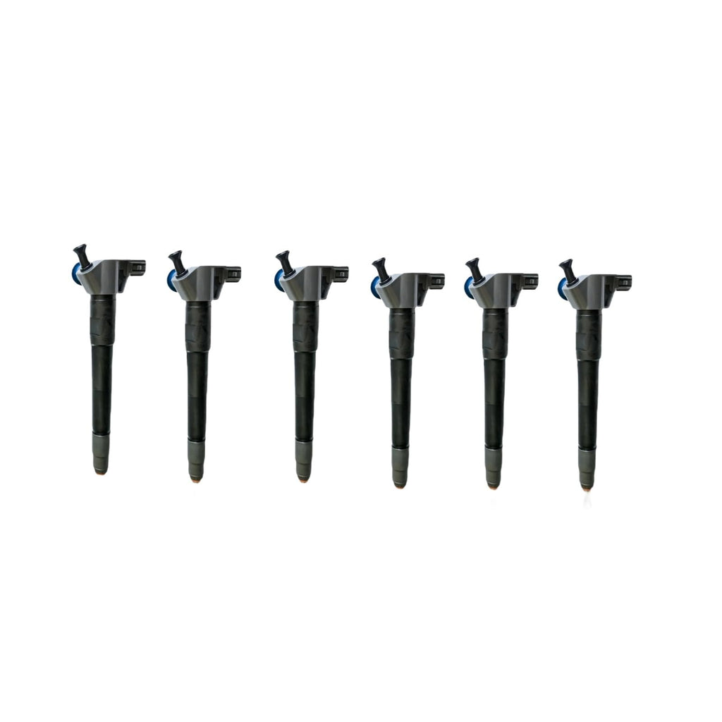 6pcs 33800-4C930 295700-0820 33800-4C940 Fuel Injector For 338004C930 2957000820 338004C940