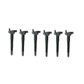 6pcs 33800-4C930 295700-0820 33800-4C940 Fuel Injector For 338004C930 2957000820 338004C940