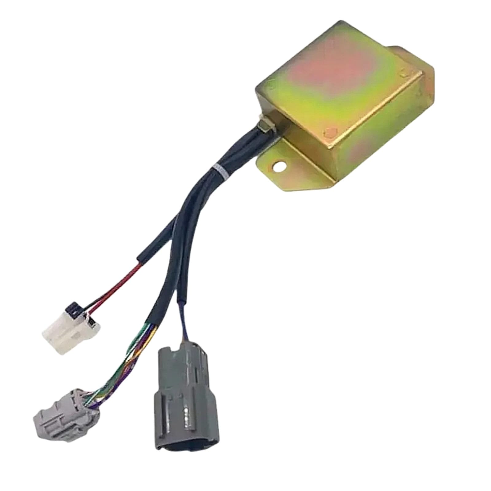 Throttle Controller 21W-06-21712 Fits for Komatsu PC60-7 PC75UU-3 PC70-7 PC128UU-1
