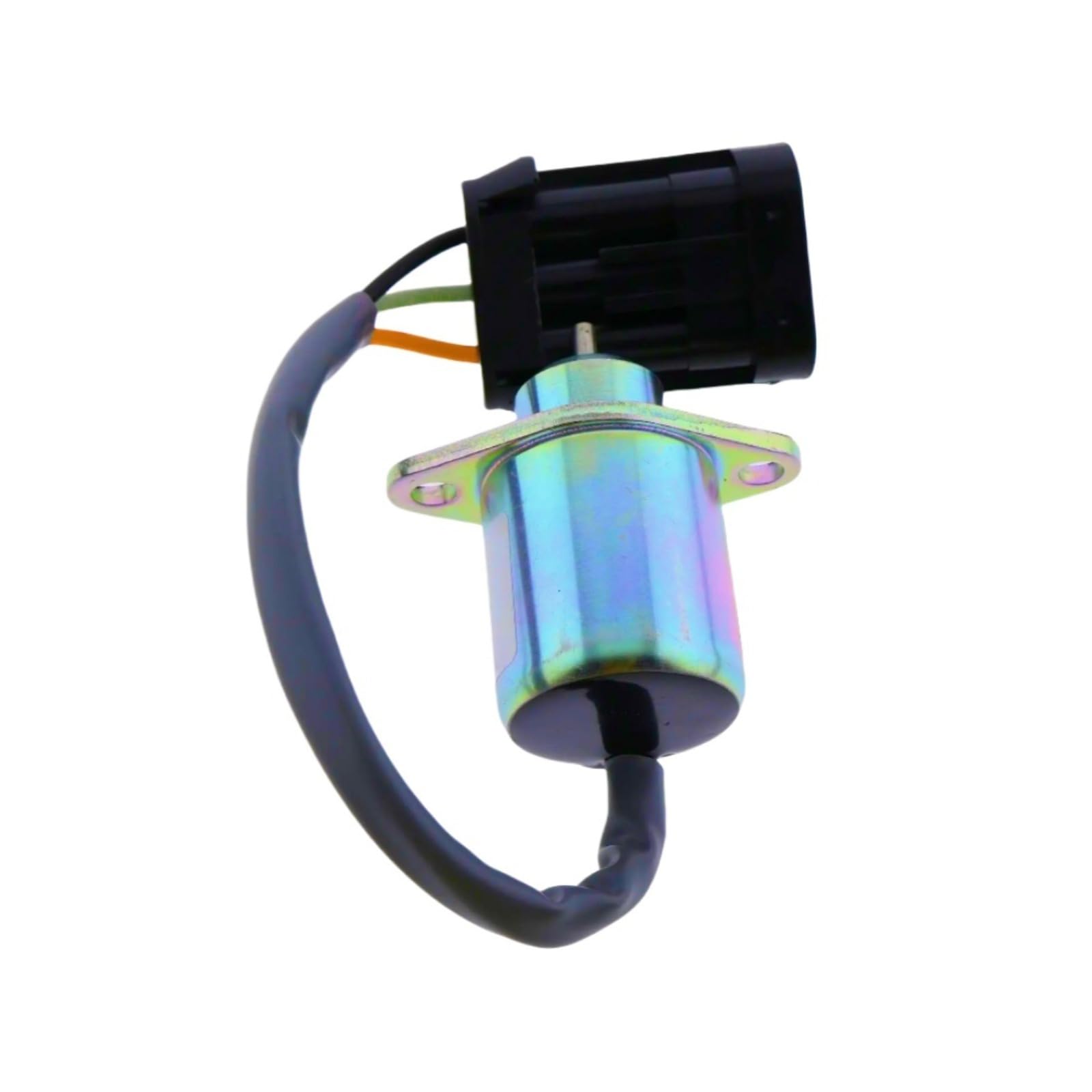 Fuel Shut Off Solenoid 6670602 Fits for Kubota Skid Steer Replace parts