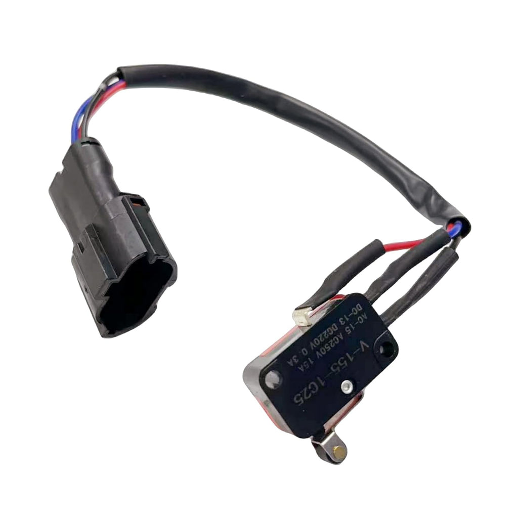 Hydraulic Sensor Switch 22U-06-22360 22U0622360 Fits for Komatsu Excavator PC78MR-6-N PC78US-6-N PC78US-6-NO PC78US-6-W PC78UU-6