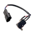 Hydraulic Sensor Switch 22U-06-22360 22U0622360 Fits for Komatsu Excavator PC78MR-6-N PC78US-6-N PC78US-6-NO PC78US-6-W PC78UU-6