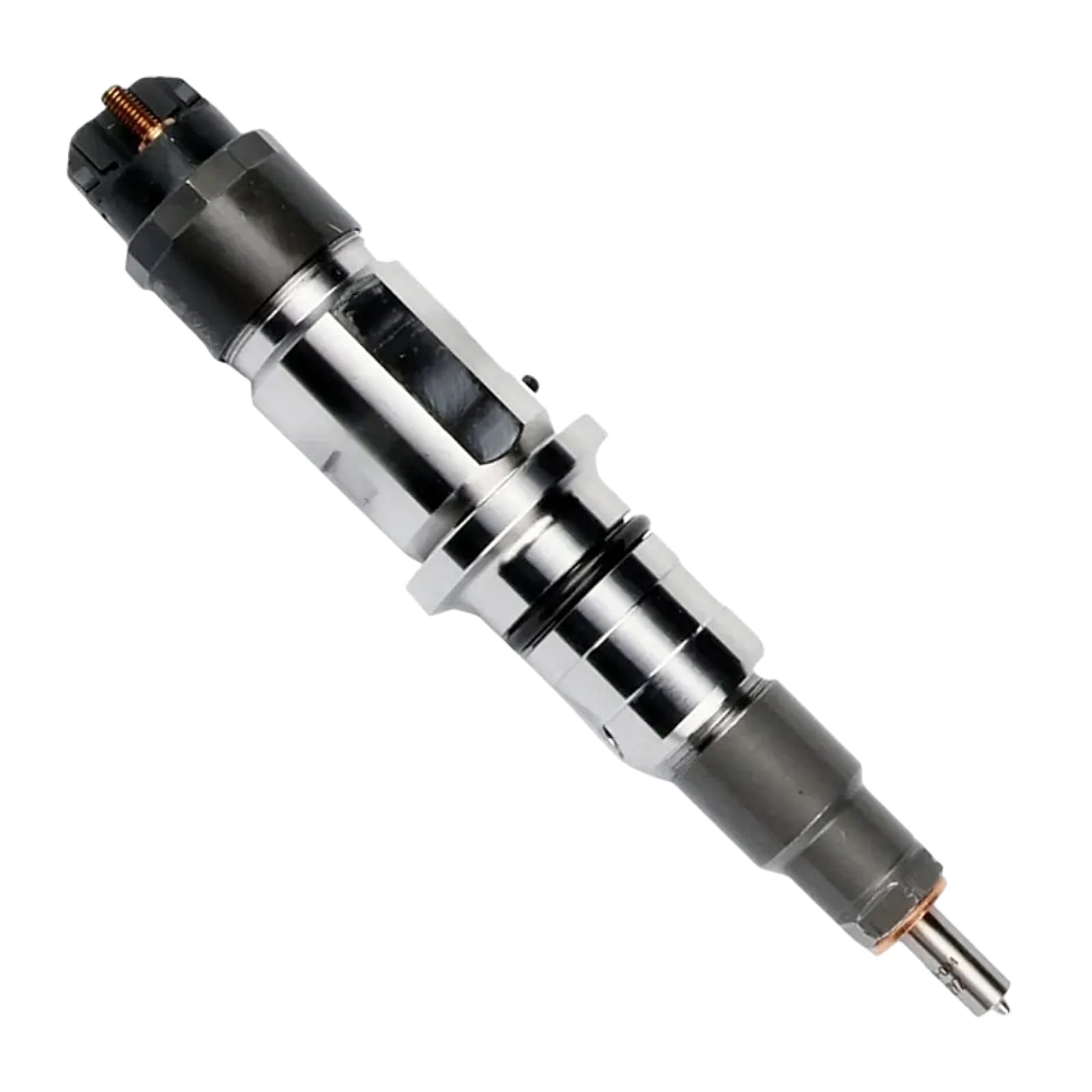 6pcs Common Rail Fuel Injector 0445120059 0445120231 6754-11-3010 5263262 for Cummins QSB6.7 QSB5.9 QSB4.5 Engine PC200-8 PC220-8 PC240-8 Excavator