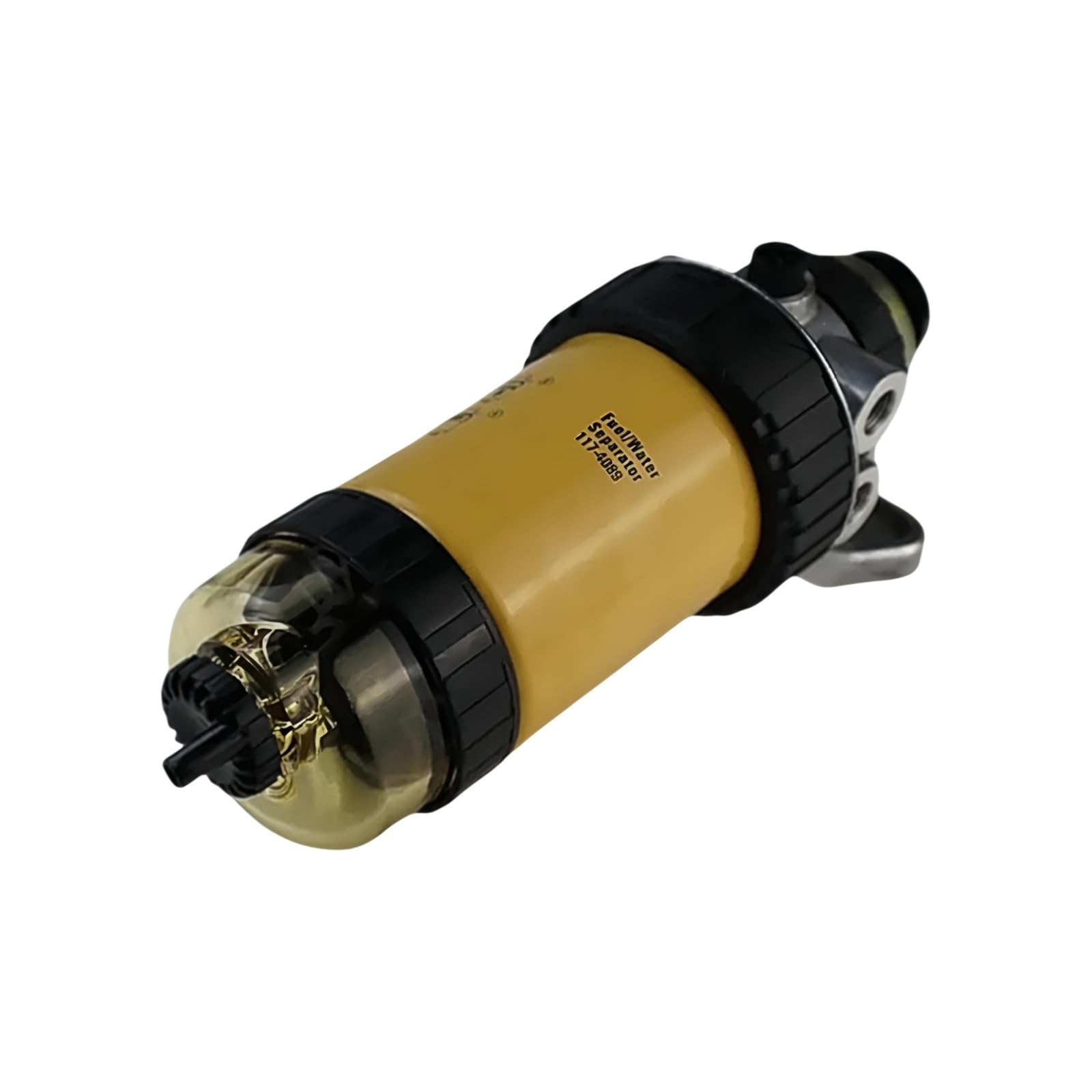 117-4089 145-8862 Fuel Water Separator Assembly Fits for CAT Engine 3116 3066 3054T 3064 3046 3126E Replace parts