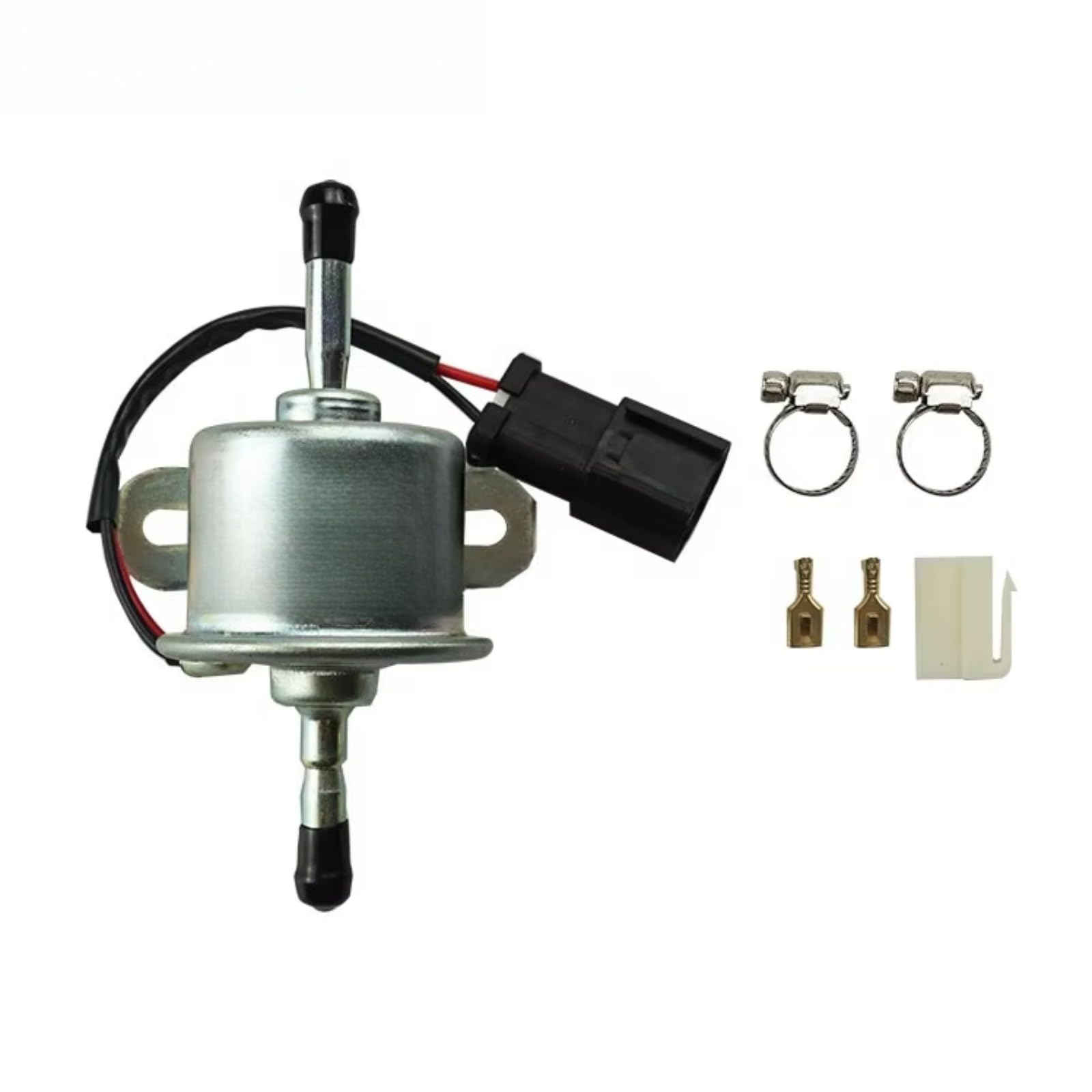 16851-52030 R1401-51350 Electric Fuel Pump Fits for Kubota Engine Replace parts
