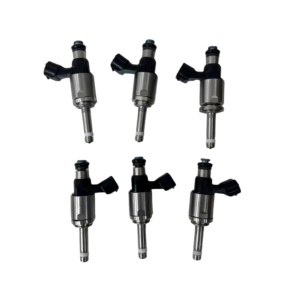 6PCS  Fuel Injector 23250-0P090 Fits for Toyota Avalon for Camry for Highlander for Sienna for Tacoma 3.5L-V6 Replace parts